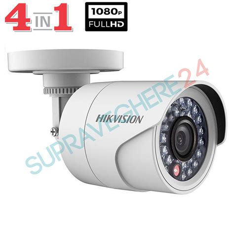 Camera Exterior In Tvi Cvi Ahd Cvbs Megapixel P Ir M