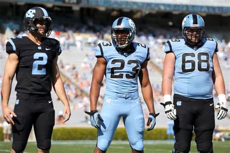 UNC uniforms - Page 5 - Sports Logos - Chris Creamer's Sports Logos ...