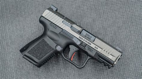 Canik Tp Elite Sc Pistol Review Guns