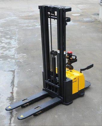 Xcmg Electric Pallet Stacker T T T T Hydraulic Full Electric