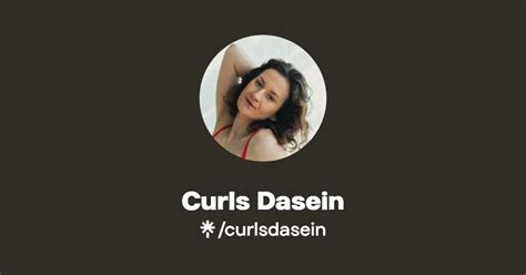 Curls Dasein Find Curls Dasein Onlyfans Linktree