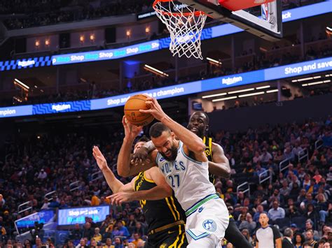 Rudy Gobert Raconte L Agression De Draymond Green Basket USA