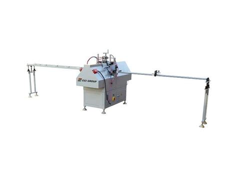 Pvc Door And Window Mullion Cutting Machine Saw Sjt Cci China