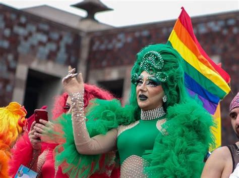 Marcha Del Orgullo En Cdmx Fecha Ruta Y Horario Del Pride