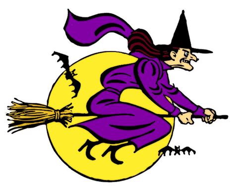 Pregnant Witch Clipart | Free download on ClipArtMag