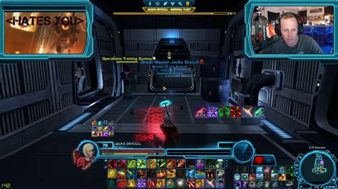 Star Parse Expiring Timers And Raid Hots How To Swtor Youtube