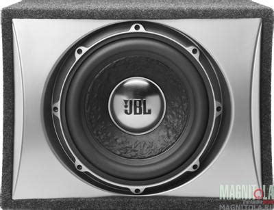 JBL PB-1220 | Корпусной пассивный сабвуфер JBL PB-1220 - характеристики ...