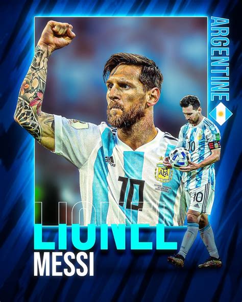 LIONEL MESSI Lionel Messi Messi Soccer Sports Graphic Design