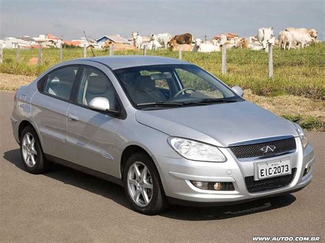 Chery Cielo Sedan Foto 1 De 1 960 X 720 Pixels Autoo