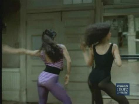 Naked Nia Peeples In Fame