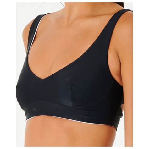 Rip Curl Mirage Revo Crop Bikini Top Women S Buy Online