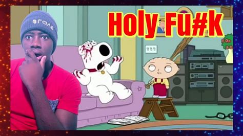 Family Guy Stewie funny moments reaction - YouTube