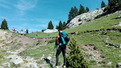 Excursiones deporte montaña aventura entrenamiento personalizado Barcelona