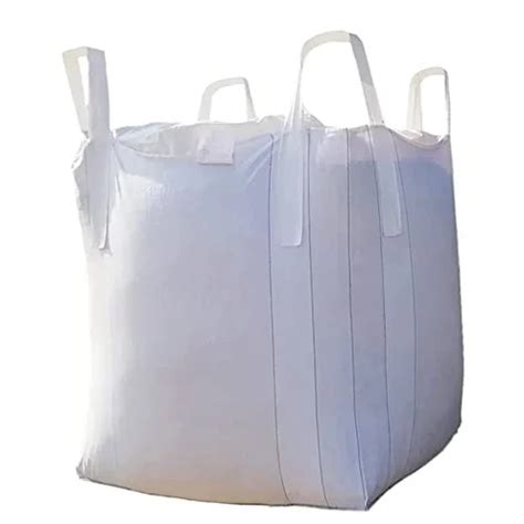 Top Benefits Of Using Food Grade Fibc Bags