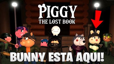 Noticia Encontraremos A Bunny Abuelo De George En Piggy Libro