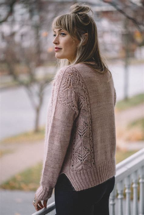 Ravelry Pink Fizz By Andrea Mowry Sweater Knitting Patterns Knitting