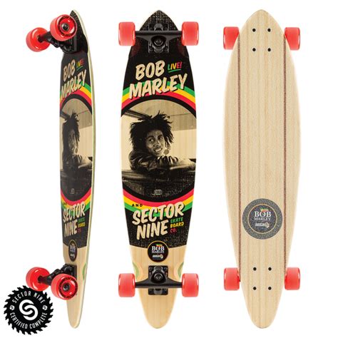 Sector 9 Skateboards Longboard Decks Completes Trucks Wheels