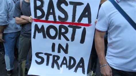 Giornata Mondiale In Memoria Delle Vittime Di Violenza Stradale L