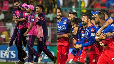 Rr Vs Rcb Ipl Eliminator Rajasthan Royals Set To Clash With