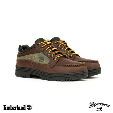 The Apartment X Timberland Heritage Gtx Moc Toe Midhazel Highway