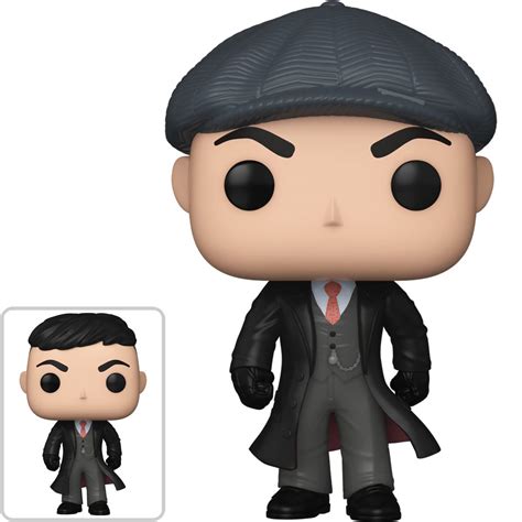 Peaky Blinders Thomas Shelby Funko Pop Vinyl Figure 1402