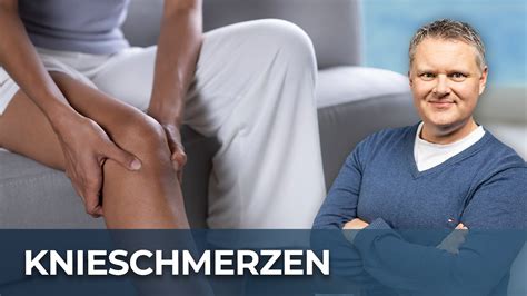 Schmerzen An Der Innenseite Des Knies Ursachen Verstehen Mit Bungen