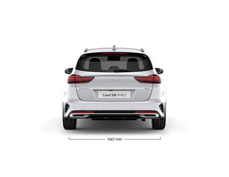 Specificaties Van De Nieuwe Kia Ceed Sportswagon PHEV Kia Belgium