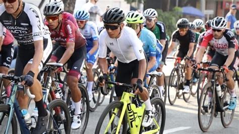 Se Conocen Todos Los Detalles De Lo Que Será El ‘gran Fondo Nairo