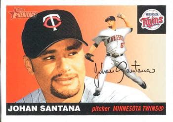 September 19, 2004: Twins’ Johan Santana strikes out 14 en route to ...