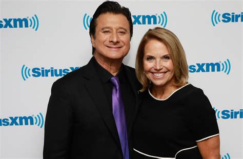 Steve Perry And Kellie Nash