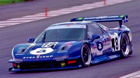 The Complete History Of The Honda NSX Series 1 Garage Dreams