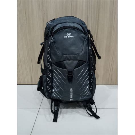 Jual SEMI CARRIER CO TREK NEW PERKISON 40L Shopee Indonesia