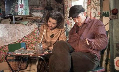 Maudie wzruszający melodramat Film biograficzny o chorej malarce