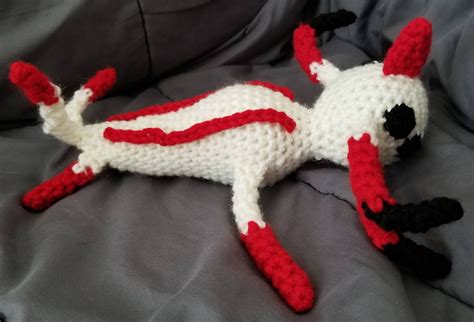 Subnautica Reaper Leviathan Plush Etsy