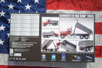 Revell Kenworth W Dump Truck Grootste Modelbouwwinkel Van