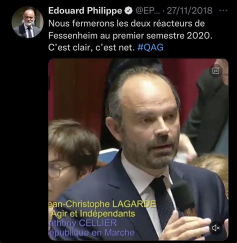 Bon Pote On Twitter En Edouard Philippe Tait Tr S Fier Et