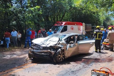 Goiás criança morre e mãe grávida fica gravemente ferida após acidente