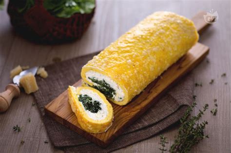 Ricetta Rotolo Ricotta E Spinaci La Ricetta Di GialloZafferano