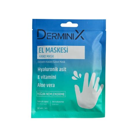 Derminix Maske Seti Hindistan Cevizi Saç Maskesi Fiyatı