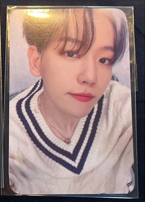 Wtb Lfs Exo Exist Baekhyun Pc Hobbies Toys Memorabilia