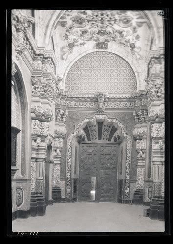 Capilla de Aranzazú Mediateca INAH