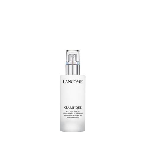 Lancome Clarifique Emulsion 75ml Metro Department Store