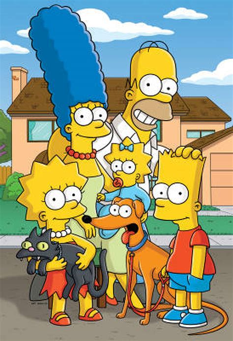 The Simpsons Pets