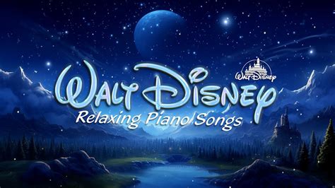 Relaxing Disney Piano Lullaby Music For Peaceful Nights The Best