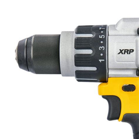 Dewalt Dcd996n Kr Brushless Cordless Hammer Drill Driver 18v Xr Xrp L