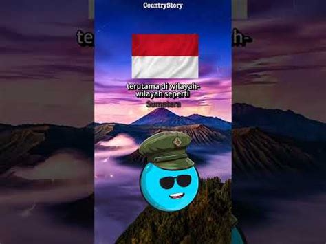 3 Negara Dengan Gempa Bumi Terbesar Di Dunia Countryballs Story