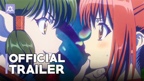 Tokyo Mew Mew New Season 2 Official Trailer Youtube