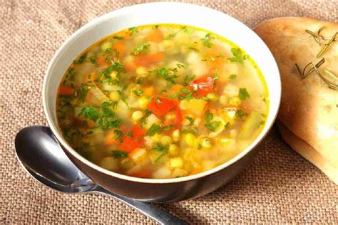 Mary Berry Vegetable Soup Recipe Perfect For A Winter Day