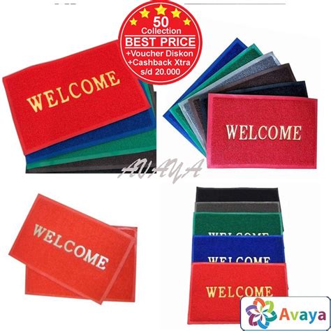 Jual J Keset Mie Welcome X Keset Welcome Jumbo Welcome Keset