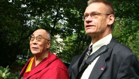 Der Dalai Lama Holt Das Beste Aus Den Menschen Heraus Ethik Heute